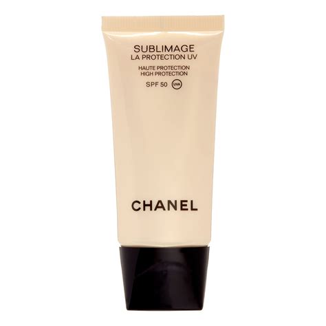 chanel la protection uv|SUBLIMAGE LA PROTECTION UV Protection .